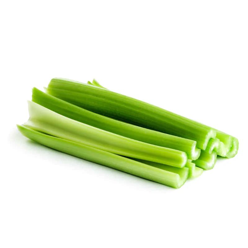 Imported Celery Stalks, Loose, Per kg