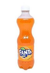 Fanta Soda 500Ml