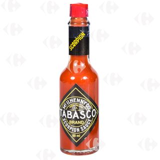Tabasco Sauce Piquante Scorpion Sauce 60ml