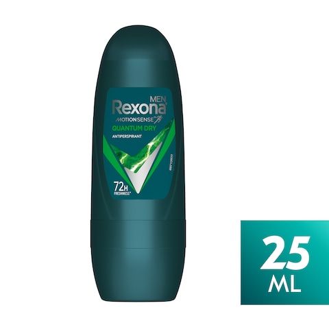 Rexona Roll On Quantam Men 25Ml