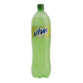 Boisson Gazeuse Pet 1.5L Viva Citron