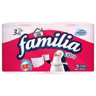 Familia Plus Ultra Parfume Toilet Paper Twin Pack