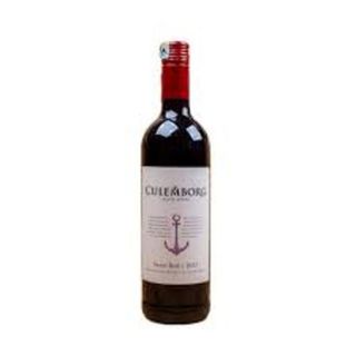 CULEMBORG SWEET RED WINE 750ML
