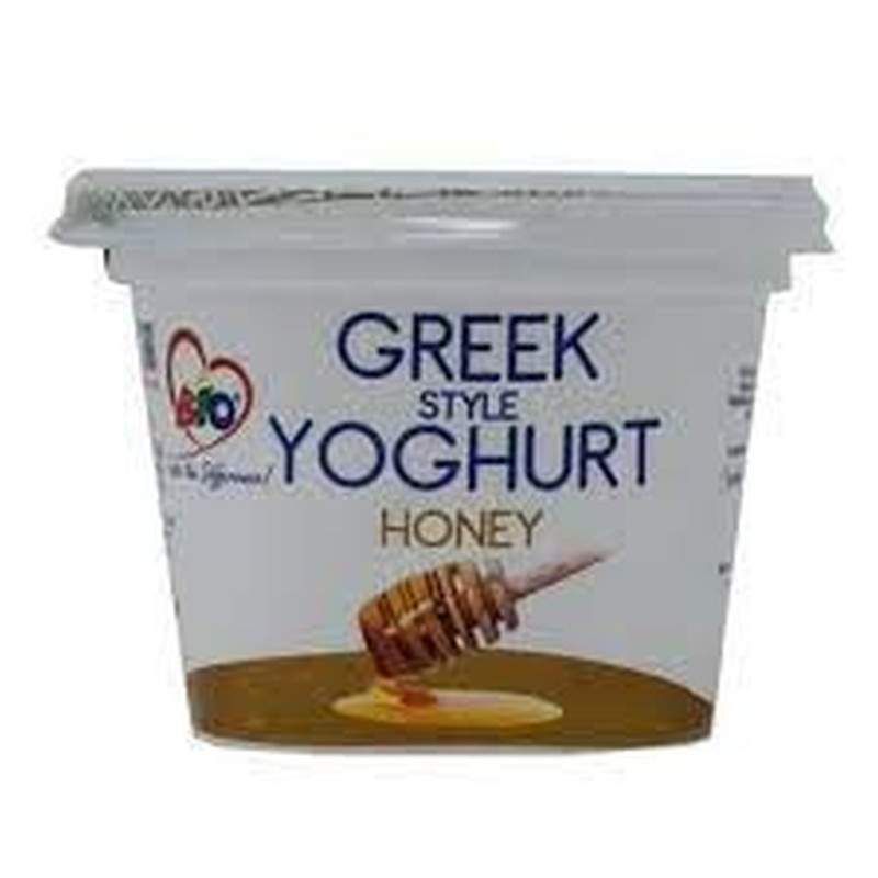Bio Honey Yoghurt 200Ml