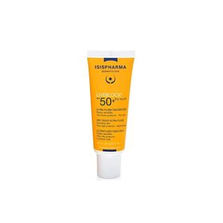 ISISPHARMA UVEBLOCK SPF50 DRY TOUCH INVISIBLE 40ML REFERENCE COIVISI017