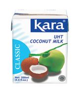 Kara Uht Classic Coconut Milk 200Ml