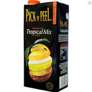 Pick N Peel Tropical Mix Juice 1L