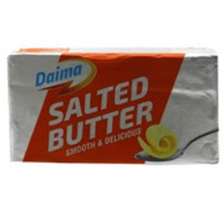 Daima Salted Butter 250Gm