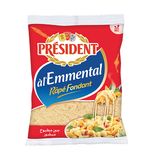 Fromage Rape 110g President Emmental - 154