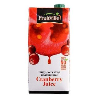 Fruitville Cranberry Juice 1L
