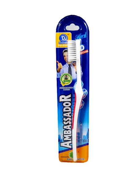 Diplomat Classic Toothbrush Hard No.ct-2899