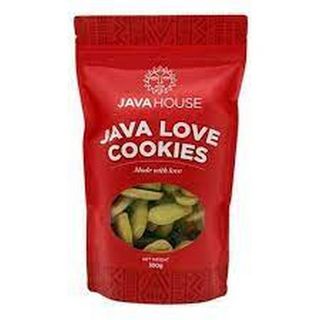 Java Love Cookie 300G