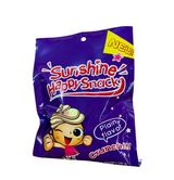 Sunshine Happy Snack Plain 26G