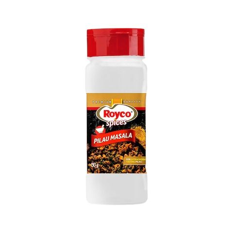 Royco Pilau Masala Spice 50G