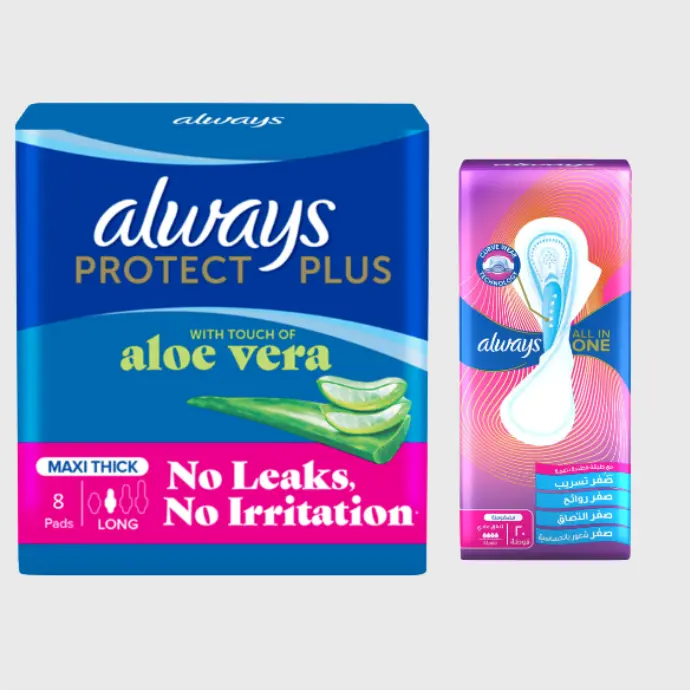 Hygiène Femmes