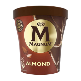 Magnum - Tarrina Vainilla Y Almendra 440Ml
