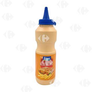 sauce algerienne star 500g