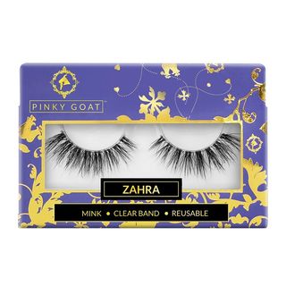 Pinky Goat Lash Zahra