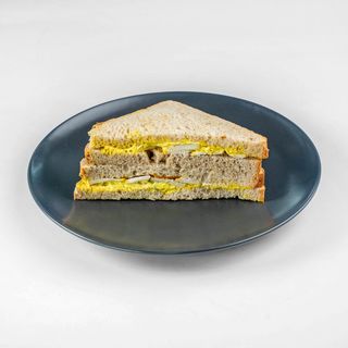 Club Sandwich Poulet Citron Confit By Yamita