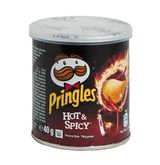 Pringles Hot And Spicy 40G