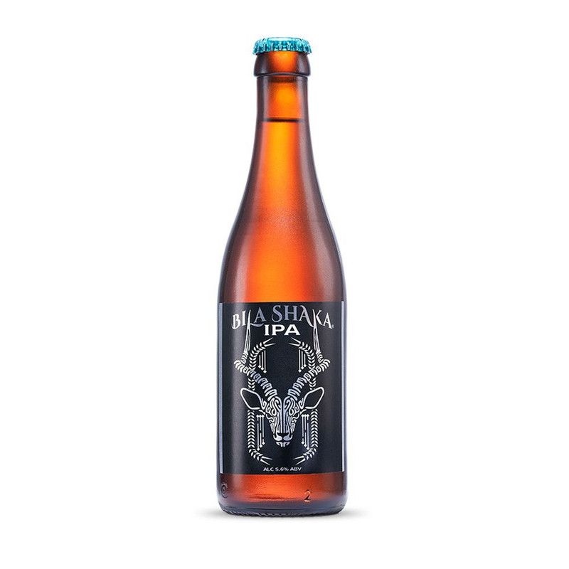Bateleur Bila Shaka Beer 330Ml