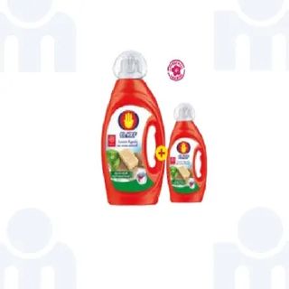 Liquide machine lavande 4L + 850ml - EL KEF