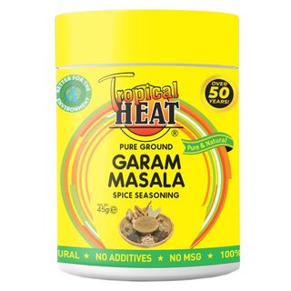 Tropical Heat  Garam Masala Jar 45g