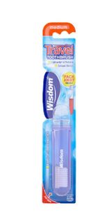 Wisdom Travel Toothbrush