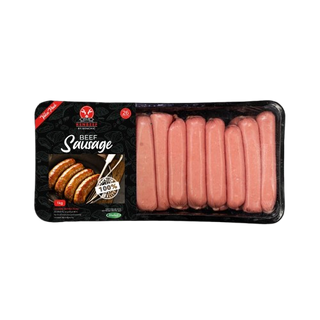 Kenchic Beef Sausages 1kg