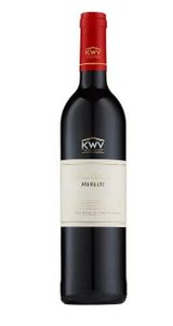 Kwv Merlot 750Ml