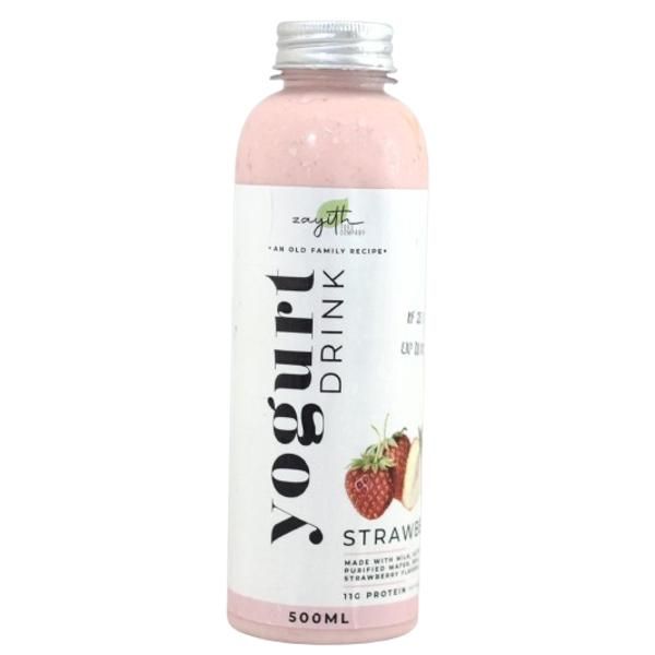 Zayith  Strawberry 500L