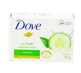 Dove Fresh Touch Soap 135G