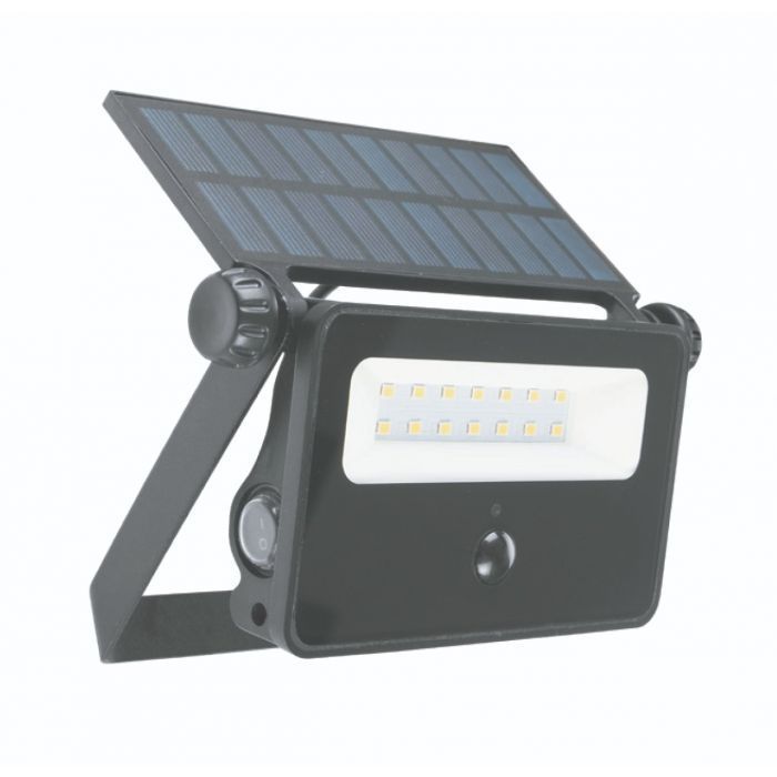 Projecteurs LED.