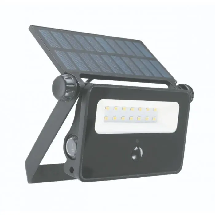 Projecteurs LED.