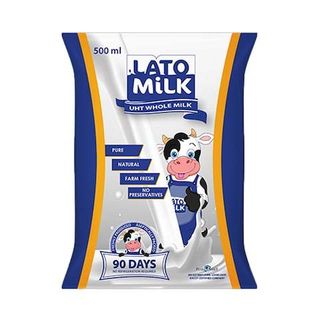 Lato Esl Pouch UHT Milk 500ml