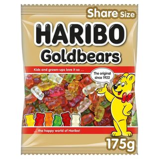 Haribo Gold Bears 175G