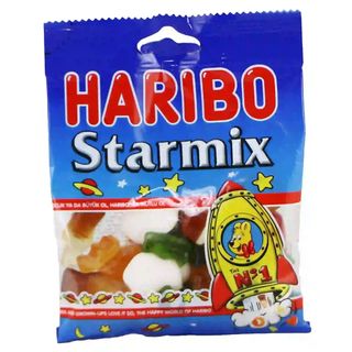 Gommes Star Mix Haribo 80G