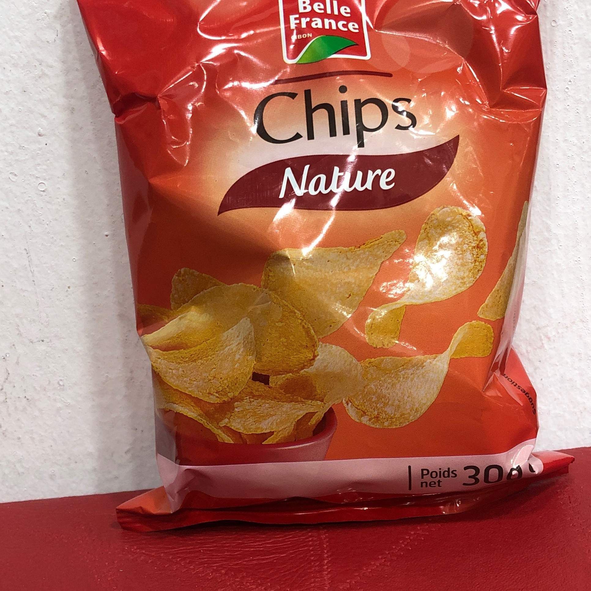 Chips, Pop-corn & Crackers