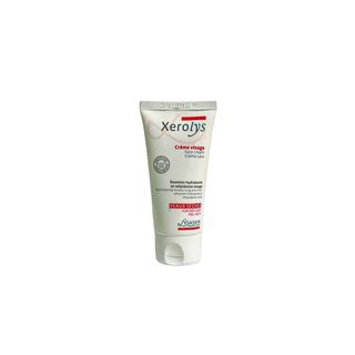 LCA PHARMA XEROLYS CREME VISAGE PEAUX SECHES 50ML