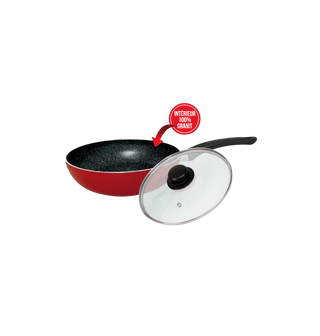 Sauteuse COOK'ART SELECTION Ref: V22-Ø28CM - 900