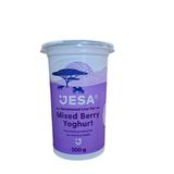 Jesa drinking yoghurt mixed berry 500g