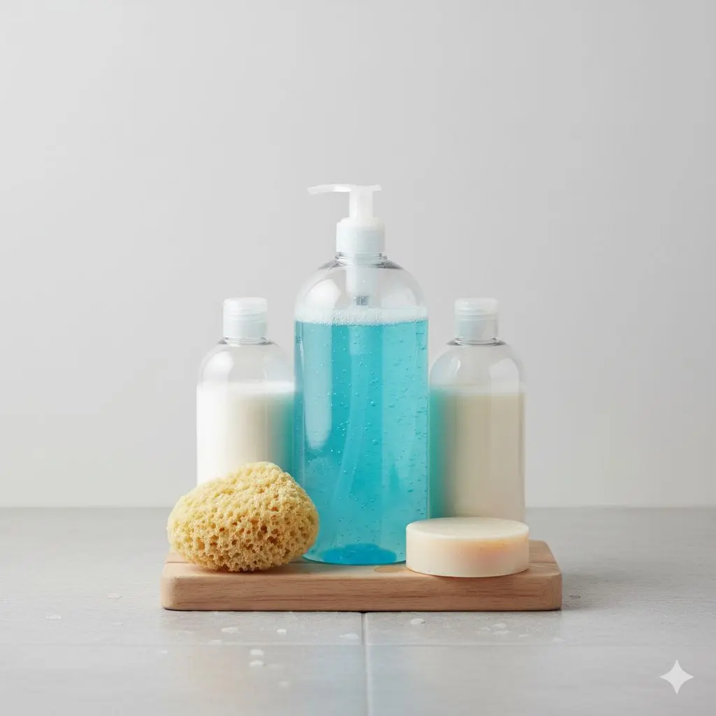 Essentiels Douche