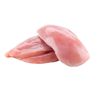 Fresh Chicken Boneless Breast 500 G