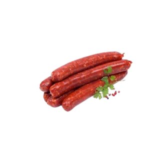 Saucisses de Boeuf - 250g