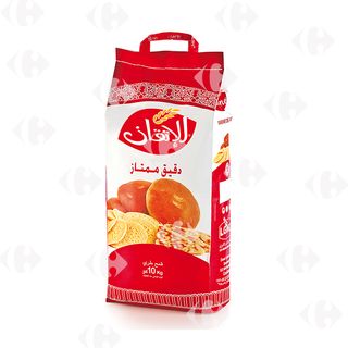 Farine Luxe de Blé Tendre Al Itkane 10 kg