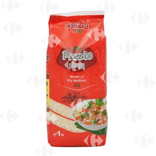 Presto Riz Medium 1kg