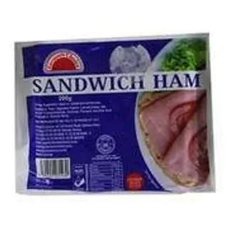 Farmer'S Choice Sandwich Ham 200G