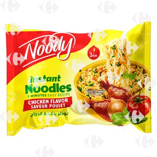 Nouilles Poulet Noody 70g