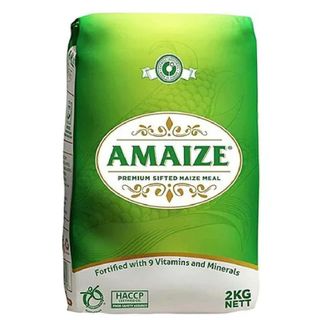 Amaize Premium Maize Flour 2 Kg
