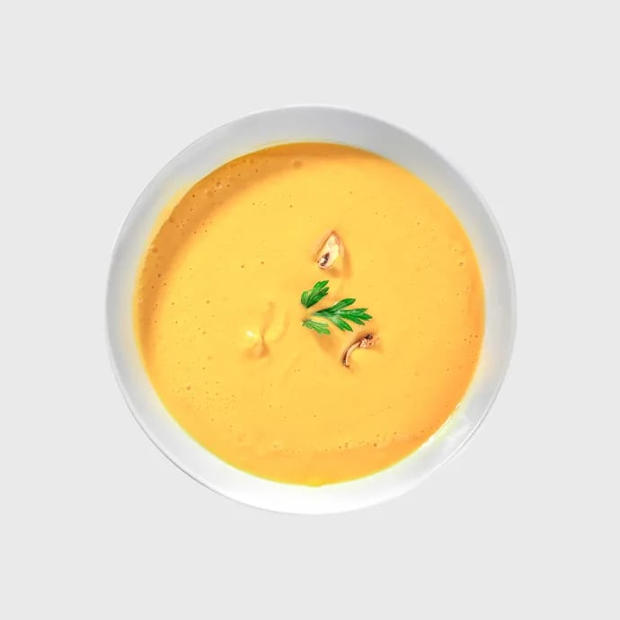 Potages et Soupes